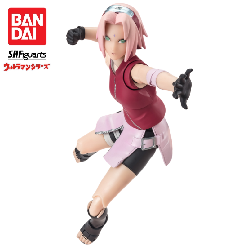 Anime Merchandise Brands - Disponibile Bandai S H Figuarts Originale