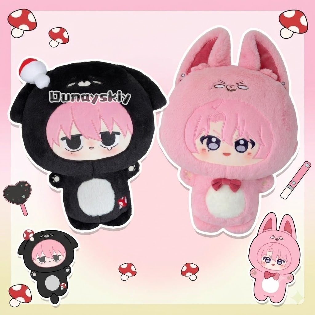 Anime Fan Merchandise - Bambole di cotone imbottite Tamon Fukuhara