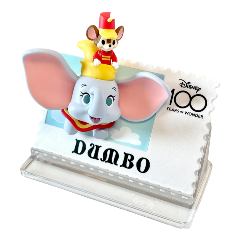 Anime Merchandise Box - CALDO autentico anniversario retro timbro serie