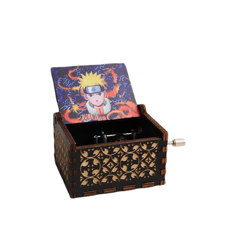 Anime Merchandise In Japanese - Carillon con motivo anime giapponese Naruto