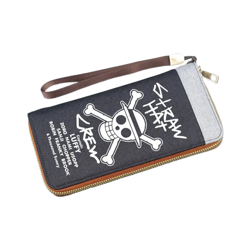 Portafoglio Lungo con Cerniera - Anime Merchandise Wholesale recensione e prezzo