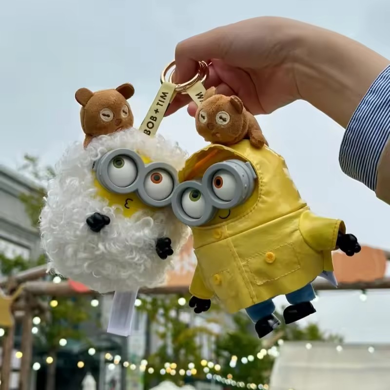 Nuova Serie BOB&TIM Minions Be - Anime Merchandise Box recensione e prezzo