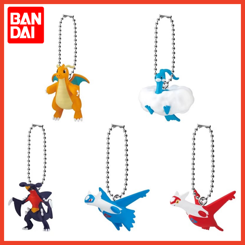 Bandai Gashapon Pokémon: Drago - Anime Merchandise Types recensione e prezzo