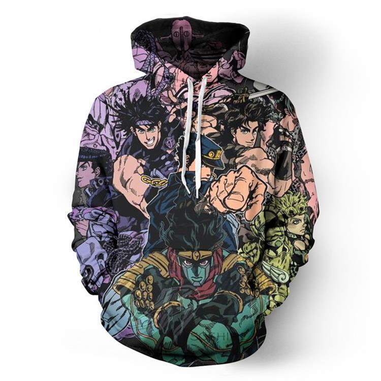 Le bizzarre avventure di JoJo  - Anime Merchandise In Japanese recensione e prezzo