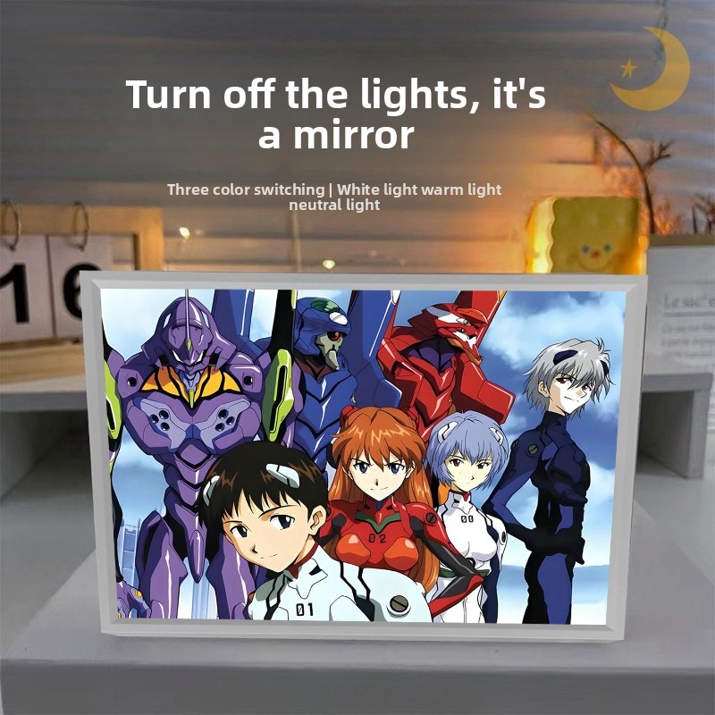 EVA-01 TEST TYPE Merchandise A - Anime Merchandise Types recensione e prezzo