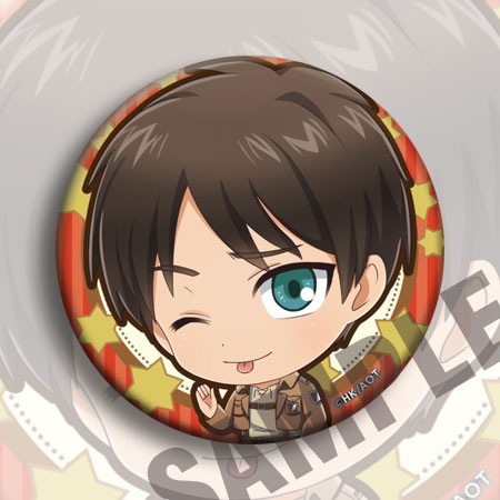 Badge Ufficiale Giapponese di  - Anime Merchandise In Japanese recensione e prezzo