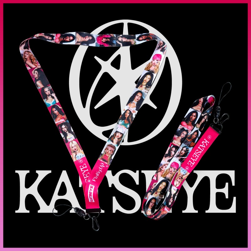 KATSEYE Laccetto per Telefono  - Anime Merchandise Bag recensione e prezzo