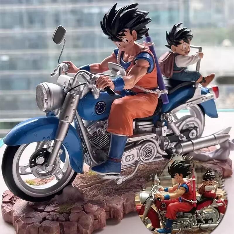 Dragon Ball Super Saiyan GK Fi - Anime Merchandise Box recensione e prezzo