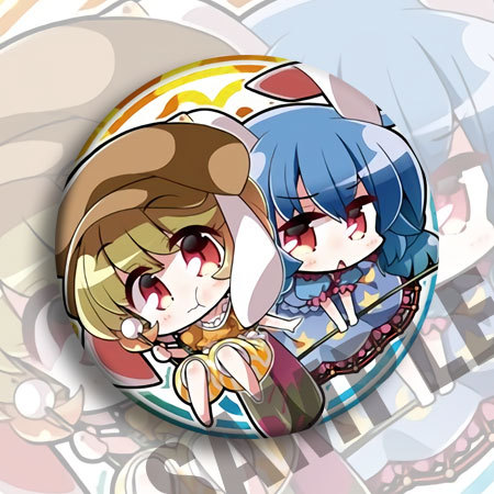 Spilla Distintivo Anime Tipo C - Anime Merchandise Types recensione e prezzo