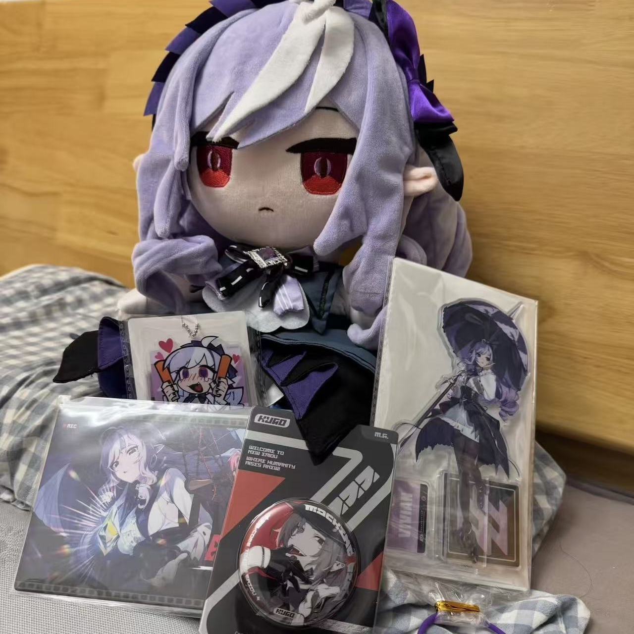 Anime Zenless Zone Zero ‌ ‌ Vi - Anime Fan Merchandise recensione e prezzo