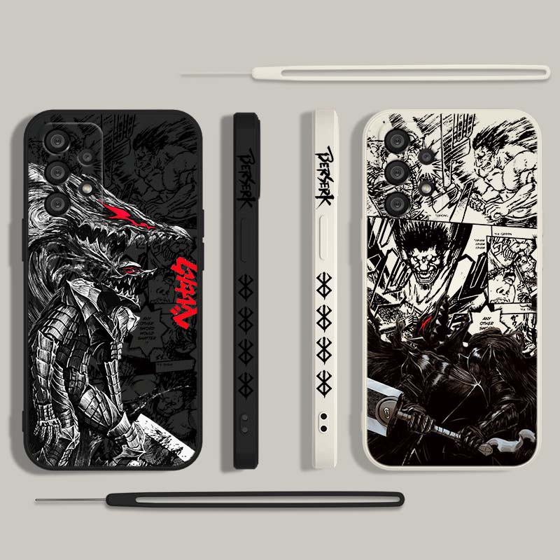 Cover per Samsung Galaxy A73 A - Phone Case Anime recensione e prezzo