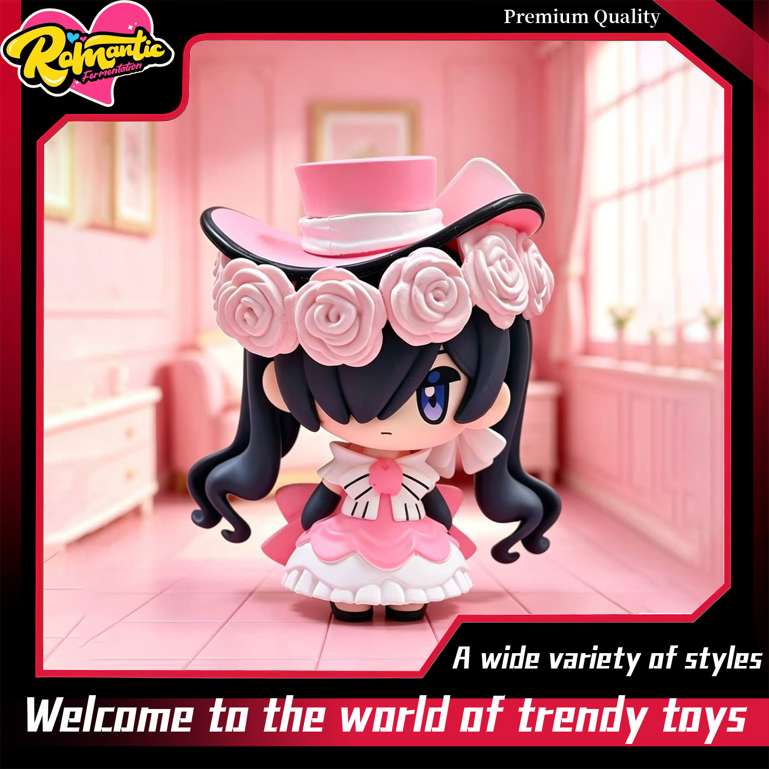 Robin Ciel, ragazza carina e b - Popular Anime Merchandise recensione e prezzo