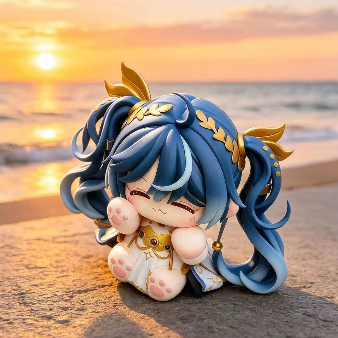 Statuetta Anime GK di Chibi Yu - Popular Anime Merchandise recensione e prezzo