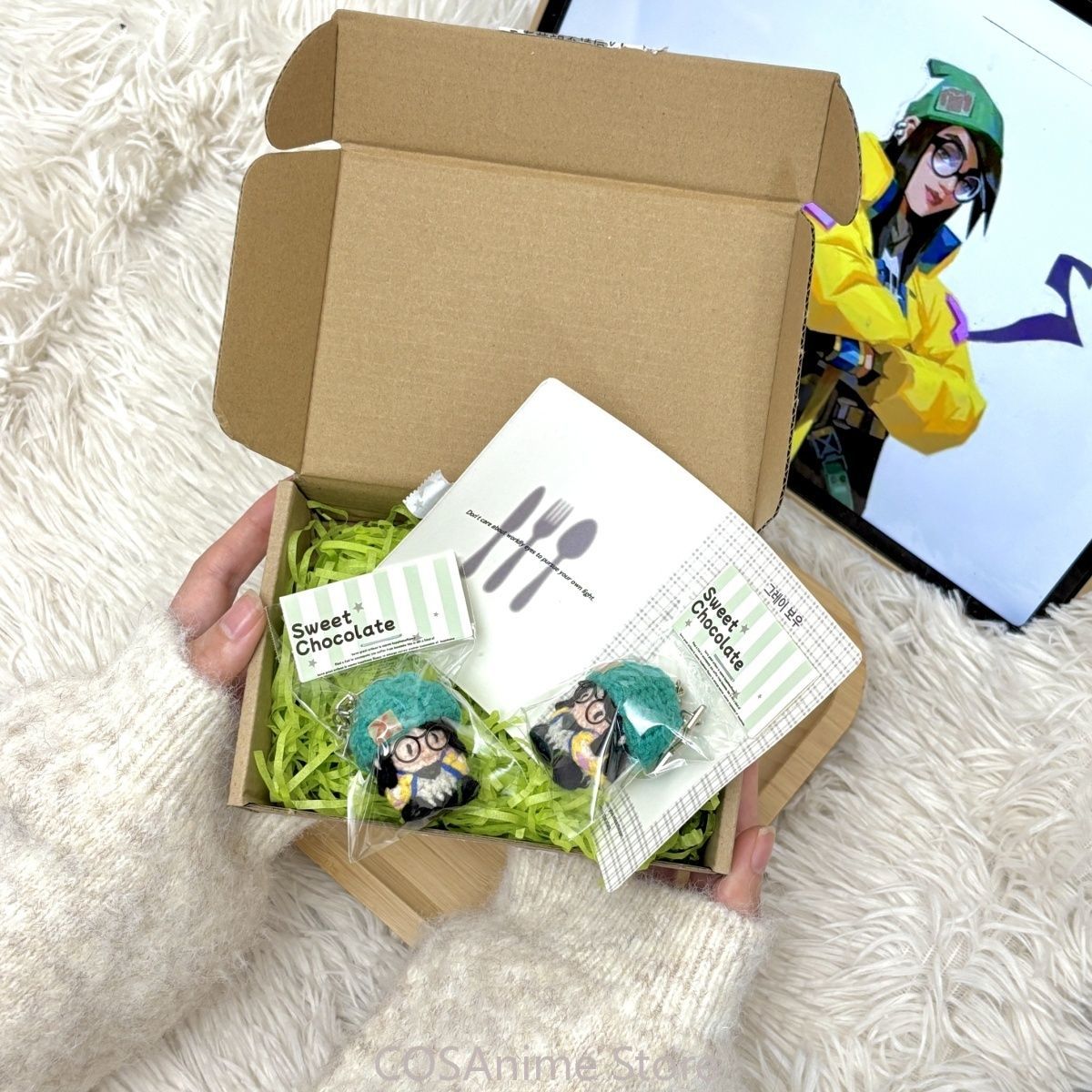 VALORANT Killjoy Game Cosplay  - Anime Merchandise Bag recensione e prezzo