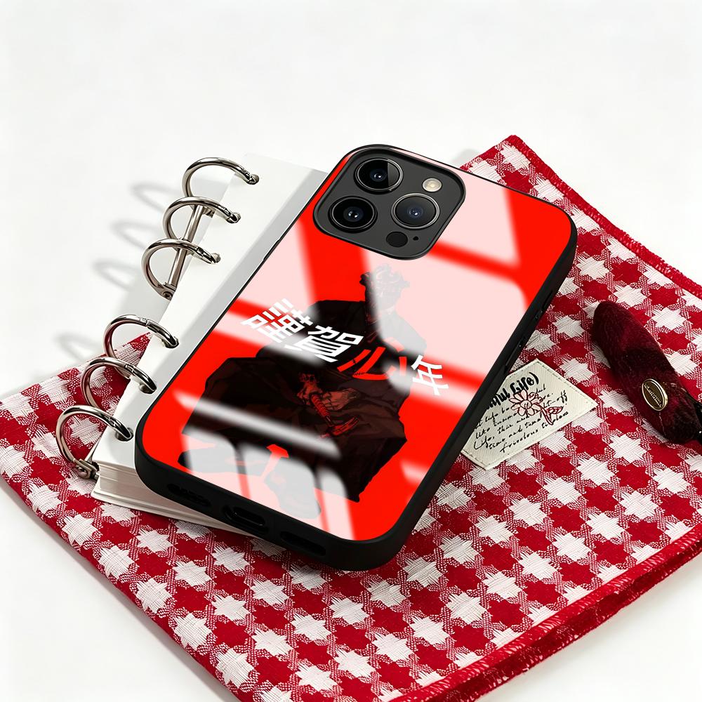 Custodia per telefono in vetro - Phone Case Anime recensione e prezzo